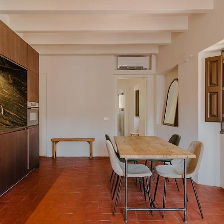 Flateli Santa Clara 11 Apartment Girona Luaran gambar