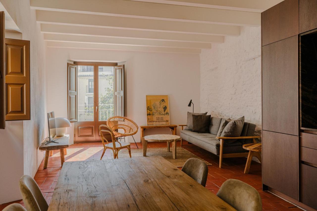 Flateli Santa Clara 11 Apartment Girona Luaran gambar