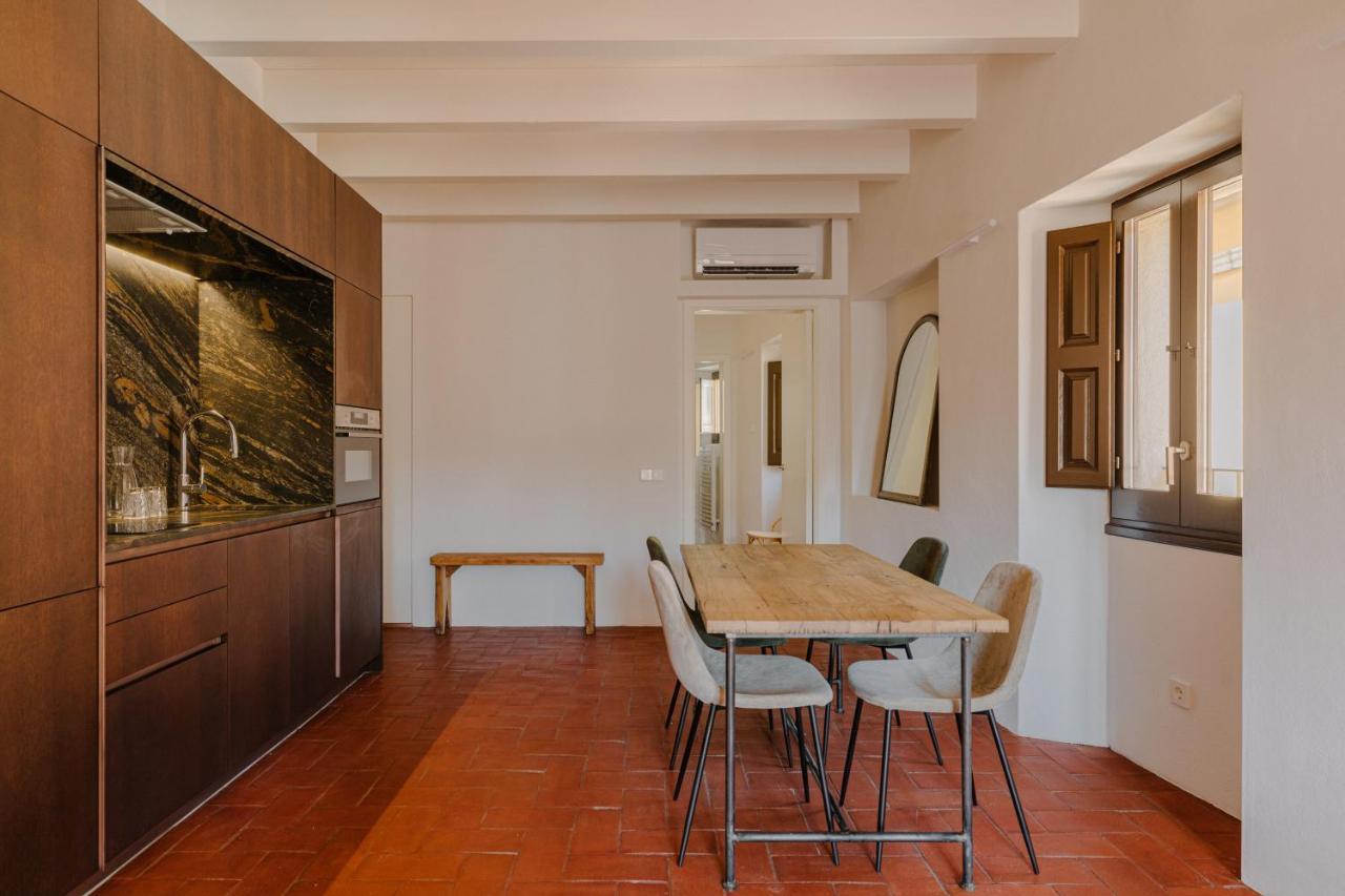 Flateli Santa Clara 11 Apartment Girona Luaran gambar